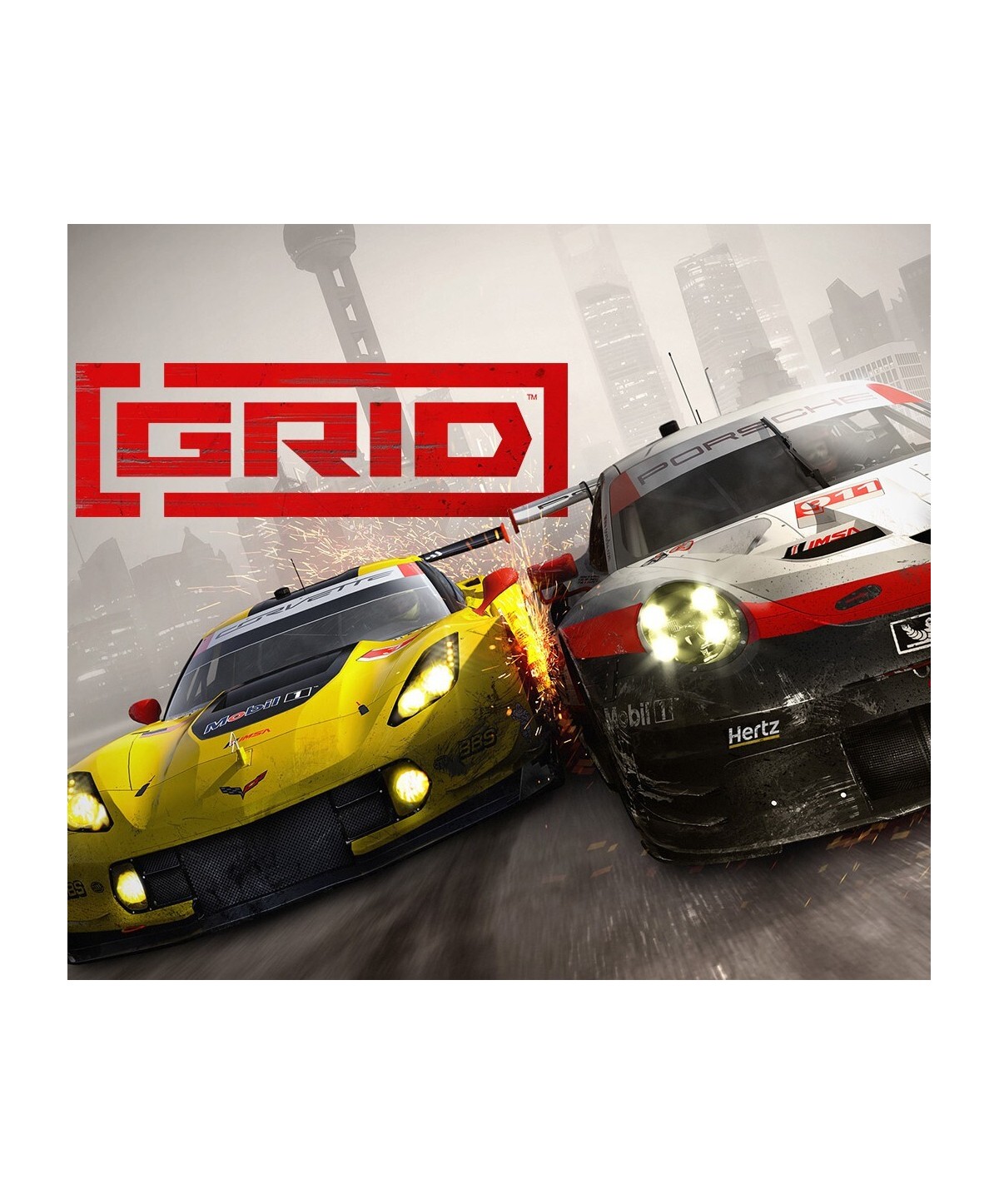 GRID 2019 Ultimate Edition Steam Key GLOBAL
